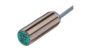 Inductive Sensor PNP, Make Contact (NO) 500Hz 30V 15mA 8mm IP66 / IP67 Cable Connection, 2 m NBB