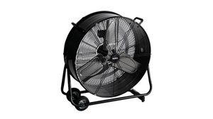 Floor Fan, 600mm, Black