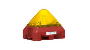 Signal Beacon DC 57V 280mA PY X IP66 Screw Terminal Yellow