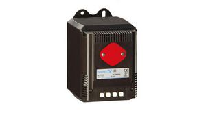 Enclosure Heater, 230V ac, 650W Output, 665W Input, +55°C, 142mm x 88mm x 126mm