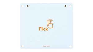 Flick HAT 3D Tracking and Gesture HAT for Raspberry Pi