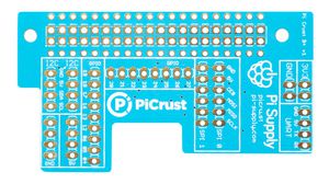 Pi Crust Plus Breakout Board Kit for Raspberry Pi