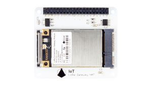 IoT LoRa Gateway HAT for Raspberry Pi, 868 MHz