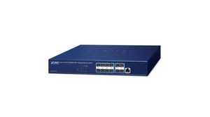 Ethernet-switch, Fiberportar 12SFP+, 10Gbps, Layer 3 Managed