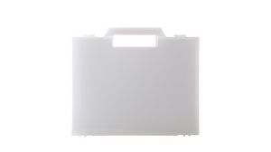 Plastic Equipment case, 265 x 226 x 50mm