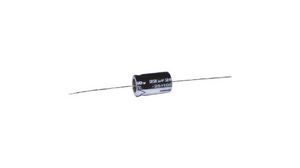 3.3uF Aluminium Electrolytic Capacitor 63V dc, Axial, Through Hole
