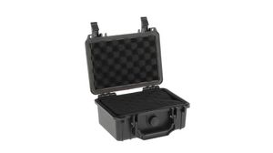 Waterproof Plastic Equipment case, 206 x 167 x 90mm