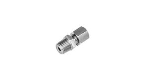 Compression Fitting R1/8" Stainless Steel