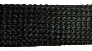 Braided Cable Sleeves 20 ... 50mm PET Black