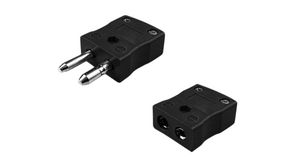 Quick Wire plugg-/kontaktsett for termoelement Egnet for termoelement type J 35x13x25mm