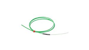 Thermocouple with Hermetic Seal 2m Open End 260°C Type K