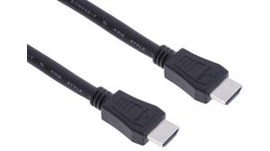 Câble vidéo, Fiche mâle HDMI - Fiche HDMI, 3840 x 2160, 5m