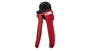 Ratchet Crimp Tool for Wire End Sleeves, 0.14 ... 10mm², 176mm