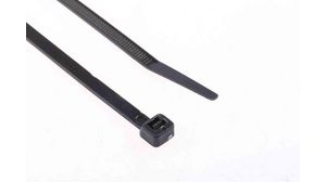 Cable Tie 200 x 4.6mm, Polypropylene, 98.1N, Black