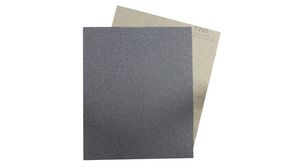 Sanding Sheet, P240 280 x 230mm Pack of 25 pieces