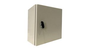 Wall Box 150x250x300mm Steel Grey IP66