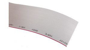 Ribbon Cable 40x 0.08mm² Unscreened 5m