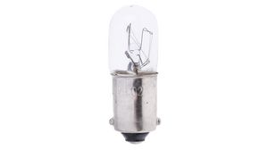 Incandescent Bulb, 2.6W, BA9s, 130V