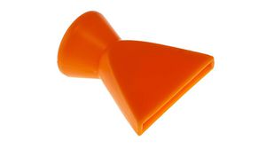 Flared Nozzle, 1/4", Pack of 2 pieces