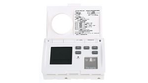 Temperature Controller, Wall Mount, , ON / OFF, 240V