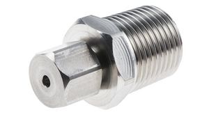 Compression Gland for Thermocouples R1/2" Stainless Steel