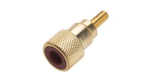 Speaker Connector, Straight, 30A, Poles - 1