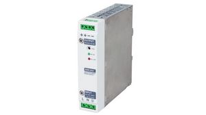 DIN Rail Power Supply 84% 48V 1.1A 50W Adjustable
