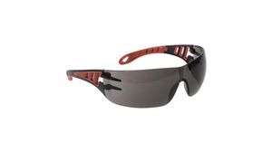 Lunettes de sécurité, Anti rayures, Noir