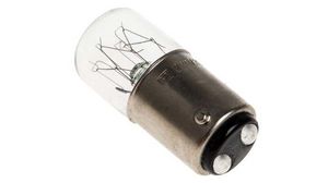 Incandescent Bulb, 10W, BA15d, 260V