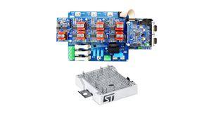 A2C35S12M3-F IGBT and Motor Controller Evaluation Board