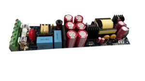 L6566BH evalueringskort for spenningsomformer, 24V, 100W