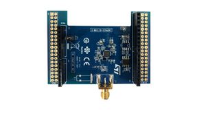 S2-LP RF kommunikációs bővítőkártya STM32 Nucleo-hoz, 868MHz