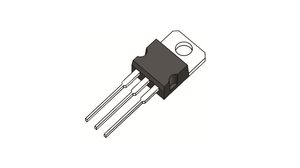 Linear Fixed Voltage Regulator 5V 1.5A TO-220AB
