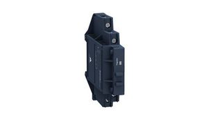 Harmony Relay Series Solid State Relay, 12 A Load, DIN Rail Mount, 100 V dc Load, 32 V dc Control