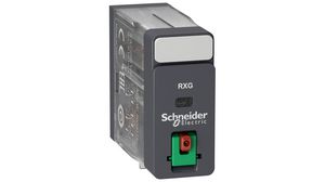 Plug-in Interface Relay 2CO AC 230V 5A Screw Terminal Zelio Relay