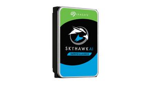 Pevný disk, SkyHawk AI, 3.5", 8TB, SATA