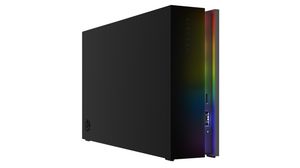 Disque dur Gaming SSD Externe Portable Seagate FireCuda STJP1000400 1 To  Noir - SSD externes - Achat & prix