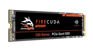 SSD, FireCuda 530, M.2 2280, 4TB, NVMe / PCIe 4.0 x4