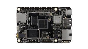 ROC-RK3308-CC Quad-Core 64-Bit AIOT Main Board