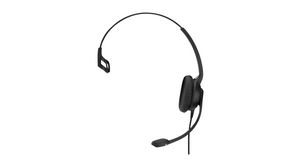 Headset, IMPACT 200, Mono, On-Ear, 18kHz, USB, Schwarz