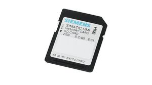 SD Memoy Card for SIMATIC HMIs, 2GB