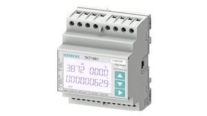 Compteur d'énergie 400 V 5 A IP40