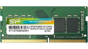 RAM DDR4 1x 16GB SODIMM 2400MHz