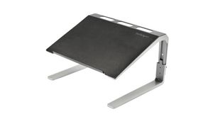Stand, Notebook, 10kg, Black / Silver