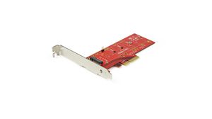 PCIe 3.0 - M.2 PCIe NVMe SSD adapter