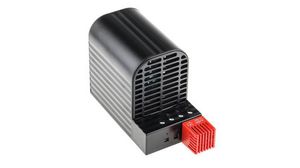 Enclosure Heater, 120 ... 240V ac, 100W Output, 100W Input, 85°C, 110mm x 60mm x 90mm