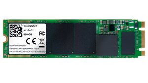 SSD-levy, N-10m2-2280, M.2 2280, 120GB, PCIe 3.1 x2
