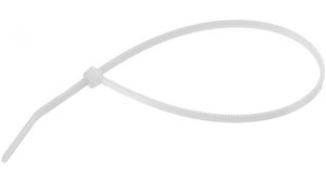 Vázací páska na kabely TY-Fast 205 x 3.6mm, Polyamid 6.6, 180N, Přírodní