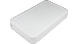Silicone Cover Enclosure LC 69x115x19.5mm Off-White ABS IP40
