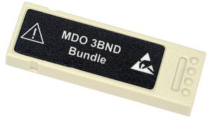 Software bundle, Tektronix MDO3000